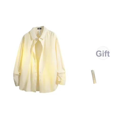 UPZCY Унисекс Рубашки