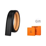 Автоматический Черный [Ширина: 3,5 см]