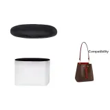 Чистый минималистский черный