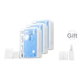 Ажурный влажный компресс Hole из хлопка [3 в 1]*3 + размер бюстгальтера + спрей-бутылка