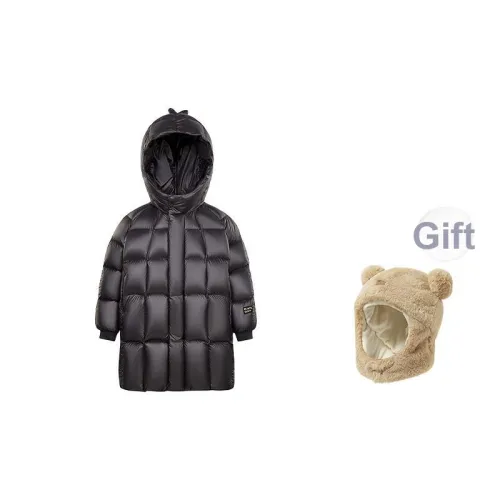 GOLDFARM KIDS Пуховики