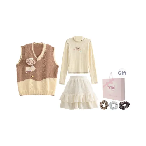 SNBL Женские Комплекты с Юбкой