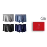 4 шт (Светло-серый + Ледяной синий + Угольно-серый + Темно-синий)