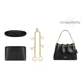 [Двухкомпонентный комплект Стиль 3] Декоративная цепочка со звездами 45 см + Черная подкладка из бумаги DuPont (Легкий, водонепроницаемый)