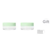 Бирюзовый 10 г * 2 [Включает ложку + этикетку]