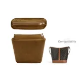 Арк DE Triomphe Сумка-ведро Средняя Подкладка [Оригинальный Бархат]