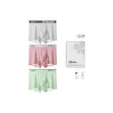 Графитовый серый + Каменный зеленый + Чернила розовый