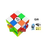 355S Магнитный Floating Матовый [Включает Основу + Логотип + Специальное Смазывающее Средство + Кубик Рубика Книга]