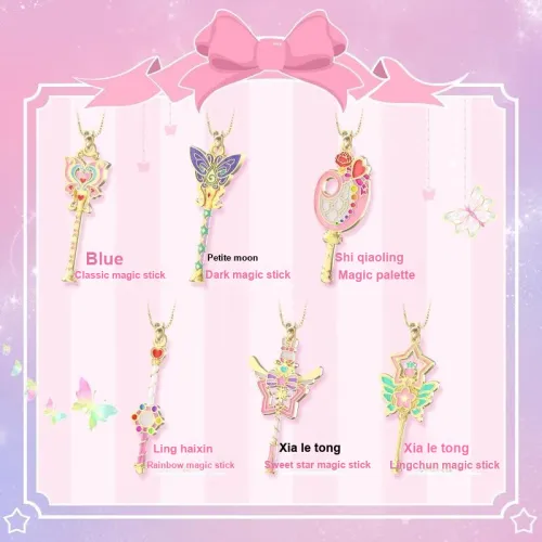 AULDEY Аниме мерч