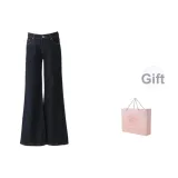 Темно-синий (Увеличенная длина, сумка для покупок включена)