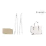 Ледниковый белый + Подкладка Набор [2 шт. Подмышечный Плечевой ремень 81 см + 2 шт. Подкладка]