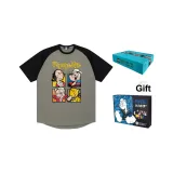 Чёрно-серый (Подарочная коробка Набор)