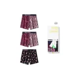 [Подарочная коробка Набор] Черный, розовый, леопардовый принт A+ Черный, розовый, леопардовый принт A+ Черный, розовый, леопардовый принт B