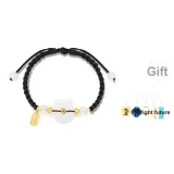 [Black] Браслет Lucky Кошка