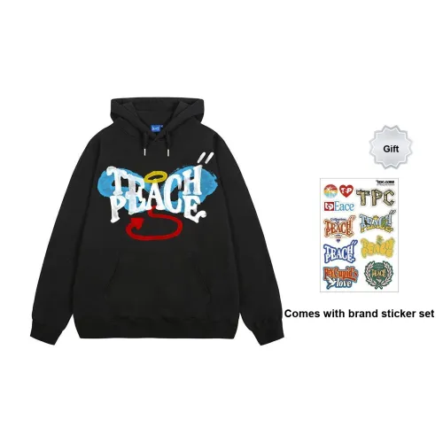 Teach Peace Унисекс Свитшоты