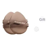 Супер мягкий, для сухого и влажного использования [коричневый], 2 шт./с подарками встроенная память, коробка