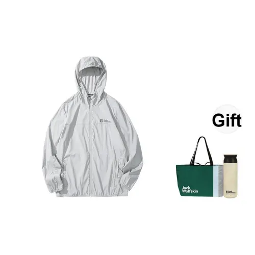 JACK WOLFSKIN City Outdoor Collection Мужская защита от солнца Одежда