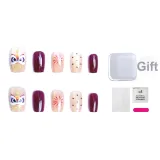 В комплекте с коробкой S [Подходит для 80% женских рук] 15-11-12-11-8