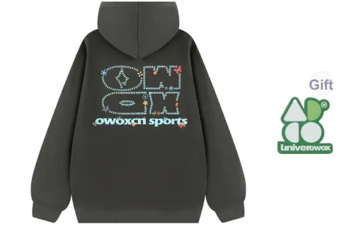 OWOX Унисекс Свитшоты