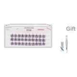 02# Heartfelt Trilogy Фиолетовый + Клей Пласковый кусачки