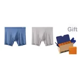 Серо-голубой + Светло-серый