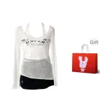 Белый набор (Подарочная коробка, набор)