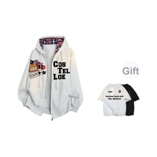 PAUL COSTELLOE Толстовка Унисекс