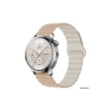 Молочный чай и бело-каменный [Только ремешок, без механизма].