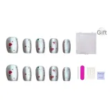 Длинная лестница M, подходит для пухлых рук [включает встроенную память коробка] 16-12-13-12-9