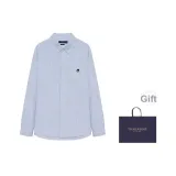 Синий (в комплекте сумка для покупок)