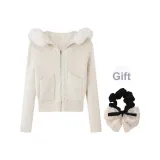 Яркий Moon (Включает резинку для волос)