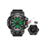 Чёрно-белый