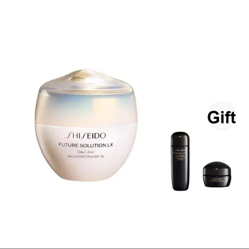 SHISEIDO Увлажняющие средства и кремы для лица Унисекс