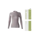 Светло-серый меланж