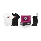 Белый + Черный Подарочная коробка Набор