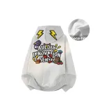 Бело-серый вереск (флисовая подкладка)