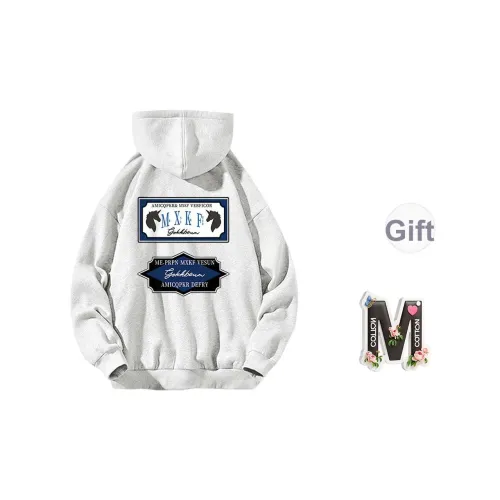 Свитшот Cotton Shopping унисекс