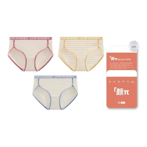 The First Name Element Нижнее белье Женское Коробка 3 шт