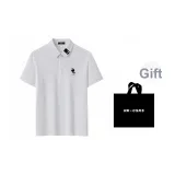 Белый (Черный Раш Ride) В комплекте сумка для покупок