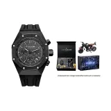 [Подарочная коробка Набор + Байкер Орнамент] Модный и крутой Готический