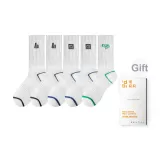 Black 2 Dark Blue 2 Green [5 Pack]  
Черный 2 Темно-синий 2 Зеленый [5 пачек]