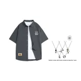 Gray (В комплекте с ожерельем)