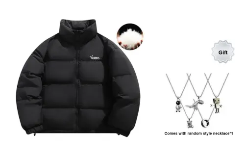 VAS＆CO Унисекс Пуховики