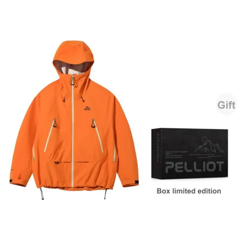 PELLIOT MOUNTAIN Оболочка Унисекс Ветровки