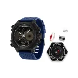 Темно-синий