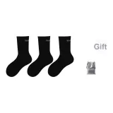 3 шт (черный)