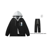 Чёрный (В комплекте с бестселлером чёрные штаны)