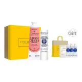 [Стиль E] Вишневый цветок Крем для рук + Классический бальзам для губ