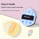 Желтый Chubby + Милый Фиолетовый Пудра, 2 упаковки