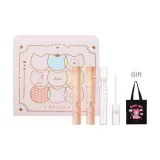 Глянцевая помада + Масло для губ Подарочная коробка (W02+W15+01)